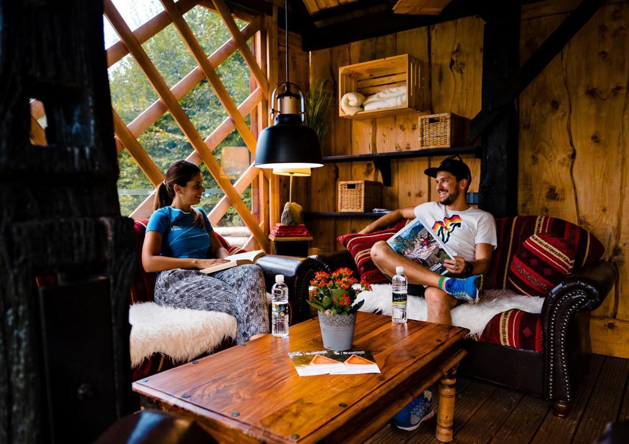 קמניק Glamping Forest Edge מראה חיצוני תמונה
