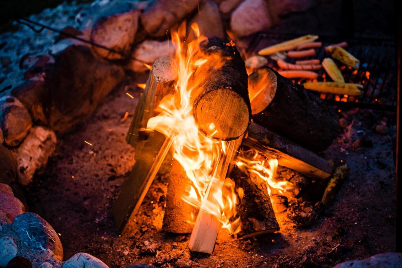 קמניק Glamping Forest Edge מראה חיצוני תמונה
