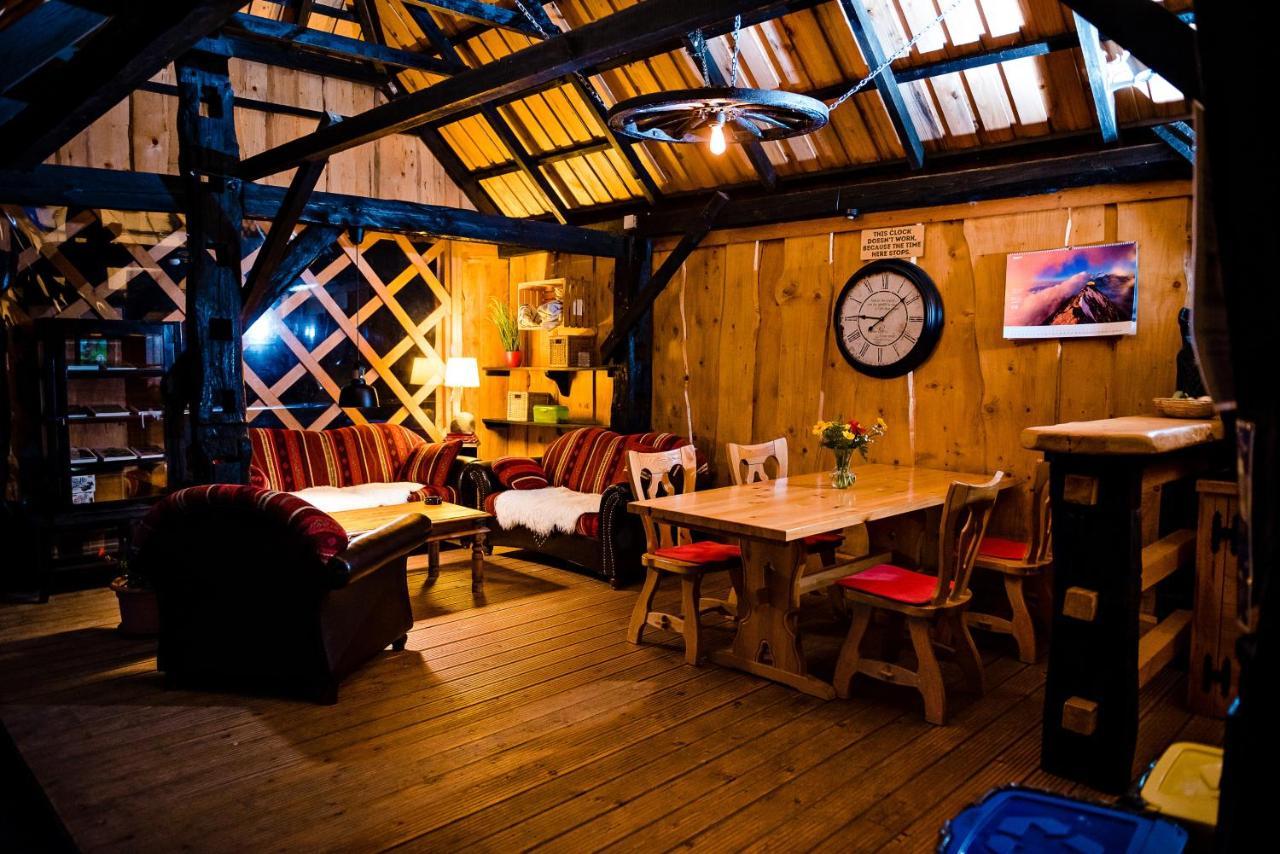 קמניק Glamping Forest Edge מראה חיצוני תמונה